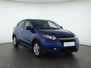 Honda HR-V II , Salon Polska, Serwis ASO, Automat, Navi, Klimatronic,-1