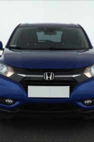 Honda HR-V II , Salon Polska, Serwis ASO, Automat, Navi, Klimatronic,-2