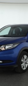 Honda HR-V II , Salon Polska, Serwis ASO, Automat, Navi, Klimatronic,-3