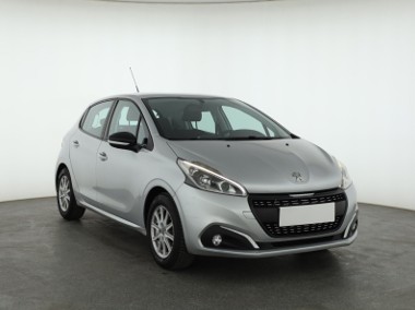 Peugeot 208 , Salon Polska, Serwis ASO, GAZ, Klimatronic, Tempomat,-1