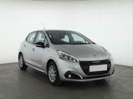 Peugeot 208 , Salon Polska, Serwis ASO, GAZ, Klimatronic, Tempomat,