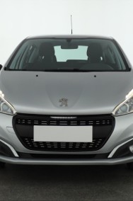 Peugeot 208 , Salon Polska, Serwis ASO, GAZ, Klimatronic, Tempomat,-2
