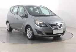 Opel Meriva A 1. Właściciel, GAZ, Klima, Tempomat, Podgrzewane siedzienia,