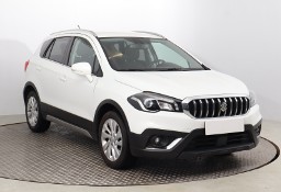 Suzuki SX4 S-Cross , Salon Polska, Serwis ASO, Klimatronic, Tempomat,