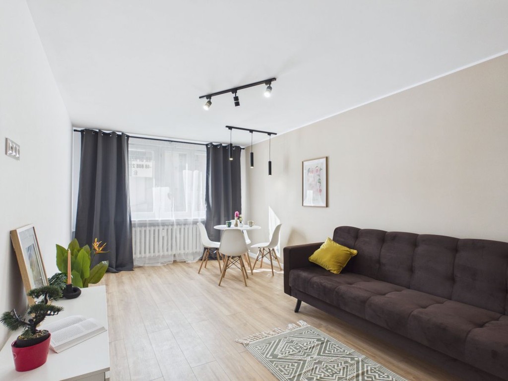 Mieszkanie na sprzedaż, 2 pokoje, 48 m², Chorzów