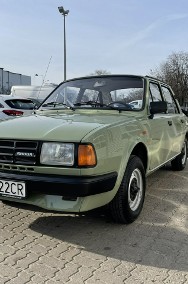 Skoda 120 I Stan perfekcyjny, kolekcjonerski-2