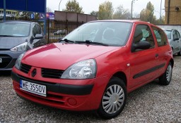 Renault Clio II 1,2 benz. SALON PL + niski przebieg + super sprawne auto