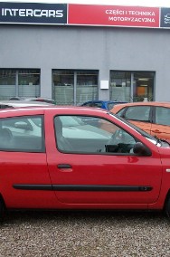 Renault Clio II 1,2 benz. SALON PL + niski przebieg + super sprawne auto-2