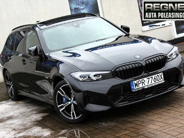 BMW SERIA 3 FV23% Skóra Nawigacja LED Panorama Kamera El.Klapa Ambient Gwarancja-1