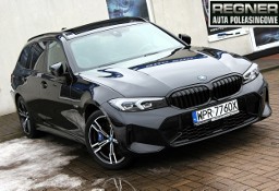 BMW SERIA 3 FV23% Skóra Nawigacja LED Panorama Kamera El.Klapa Ambient Gwarancja
