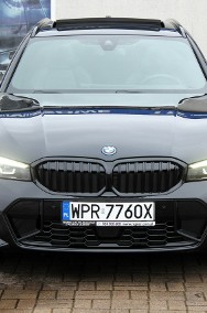 BMW SERIA 3 FV23% Skóra Nawigacja LED Panorama Kamera El.Klapa Ambient Gwarancja-2