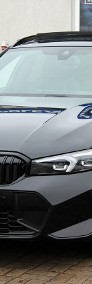 BMW SERIA 3 FV23% Skóra Nawigacja LED Panorama Kamera El.Klapa Ambient Gwarancja-3
