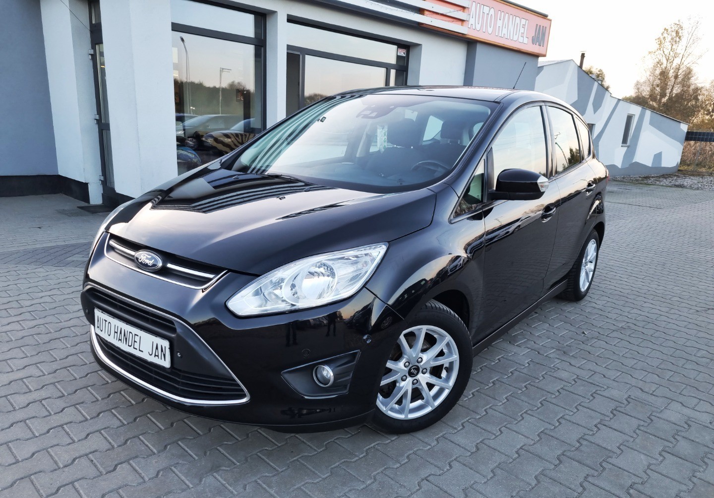 Ford C-MAX III