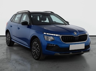 Skoda Kamiq , 1. Właściciel, Serwis ASO, Automat, VAT 23%, Klimatronic,-1