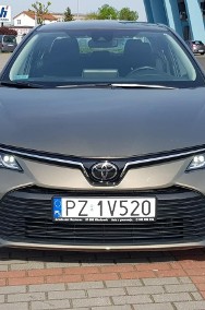 Toyota Corolla XII 1.5 Benzyna Klimatronik Salon Polska Gwarancja Fabryczna-2