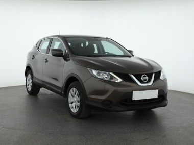 Nissan Qashqai II , Salon Polska, Klima, Tempomat, Parktronic-1