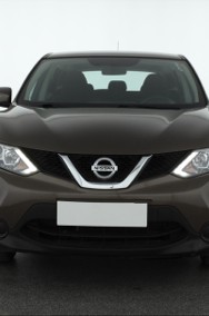 Nissan Qashqai II , Salon Polska, Klima, Tempomat, Parktronic-2