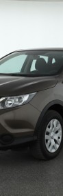 Nissan Qashqai II , Salon Polska, Klima, Tempomat, Parktronic-3