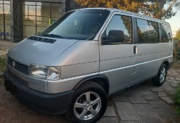 Volkswagen Multivan 1,9d 1996 po naprawie blacharskiej - możliwa zamiana