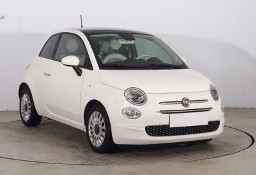 Fiat 500 , Salon Polska, Serwis ASO, Automat, Klima, Tempomat,
