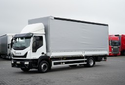 Iveco Eurocargo 160 - 280 / E 6 / ACC / BURTOFIRANKA + WINDA / ŁAD. 8 950 KG / 18