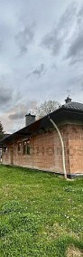 Kłodne gmina Limanowa, parterowy dom na sprzedaż w stanie surowym zamkniętym-4