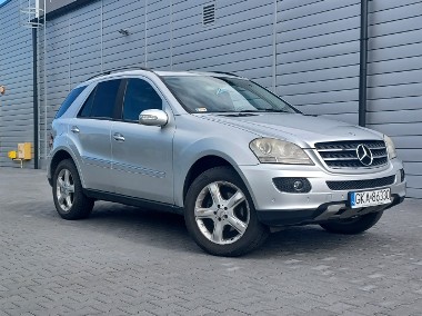 Mercedes-Benz Klasa ML W164-1