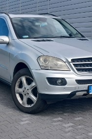 Mercedes-Benz Klasa ML W164-2