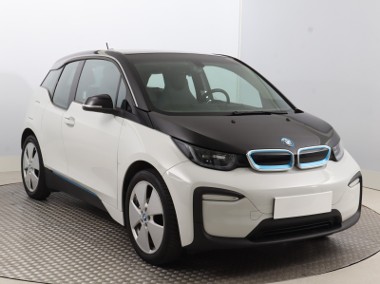 BMW i3 I , SoH 88%, Salon Polska, Serwis ASO, Automat, Klima,-1