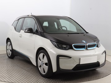 BMW i3 I , SoH 88%, Salon Polska, Serwis ASO, Automat, Klima,