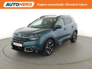 Citroen C5 Aircross automat full LED navi klima auto grzane fotele i przednia szyba kam