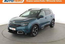Citroen C5 Aircross automat full LED navi klima auto grzane fotele i przednia szyba kam