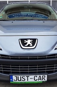 Peugeot 207 1.6 120 KM klimatyzacja zarejestr auto z gwarancją-2