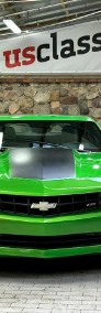 Chevrolet Camaro V LT2 motor 3.6 V6 odnowiony kolor Synergy Green Metallic REZERWACJA-3