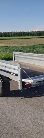 Przyczepa ciężarowa z hamulcem Brenderup 3250SB-3