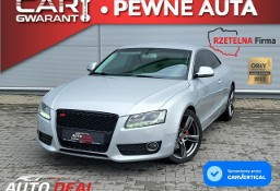 Audi A5 I (8T) 3.0 TDi, 240KM, Quattro, 4x4, Automat, Nawigacja, Zamiana, AUTO DEAL