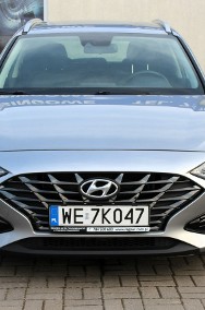 Hyundai i30 II SalonPL FV23% Gwarancja 1.0T-GDI 120KM Lane-Assist LED Parktronic-2
