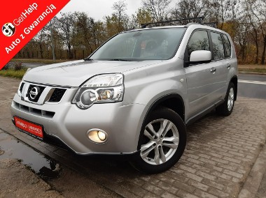 Nissan X-trail II 2.0 dCi Automat 4x4 Gwarancja-1