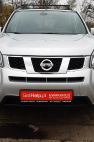 Nissan X-trail II 2.0 dCi Automat 4x4 Gwarancja-2