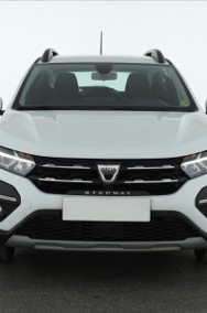 Dacia Sandero II , Salon Polska, 1. Właściciel, GAZ, VAT 23%, Klima, Tempomat,-2