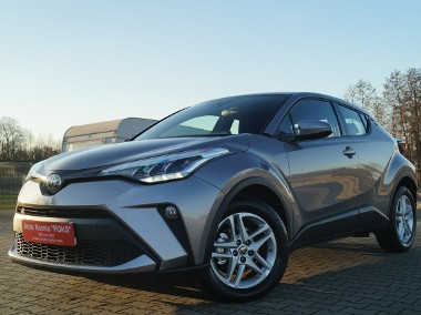 Toyota C-HR 1,2 115 KM z Niemiec tylko 45 tys. km kamera Navi Led Gwarancja IDEA-1