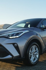 Toyota C-HR 1,2 115 KM z Niemiec tylko 45 tys. km kamera Navi Led Gwarancja IDEA-2