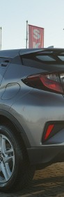 Toyota C-HR 1,2 115 KM z Niemiec tylko 45 tys. km kamera Navi Led Gwarancja IDEA-4
