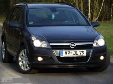Opel Astra H DOWÓZ DO 100KM GRATIS navi zadbany opłacony raty raty raty-1