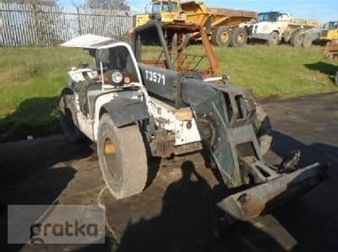 Zwolnica kompletna Bobcat T 3071 {Carraro}-1