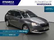 Skoda Fabia III VAT 23% Combi Ambition 1.0TSI 95KM M5 2022 r., salon PL, I wł., V