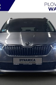 Skoda Fabia III VAT 23% Combi Ambition 1.0TSI 95KM M5 2022 r., salon PL, I wł., V-2