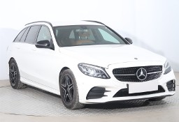 Mercedes-Benz Klasa C W205 , VAT 23%, Skóra, Navi, Klimatronic, Tempomat, Parktronic,