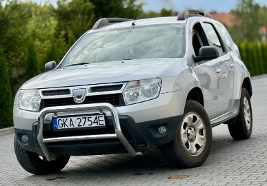 Dacia Duster I