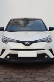 Toyota C-HR , Salon Polska, Serwis ASO, Automat, VAT 23%, Skóra,-2